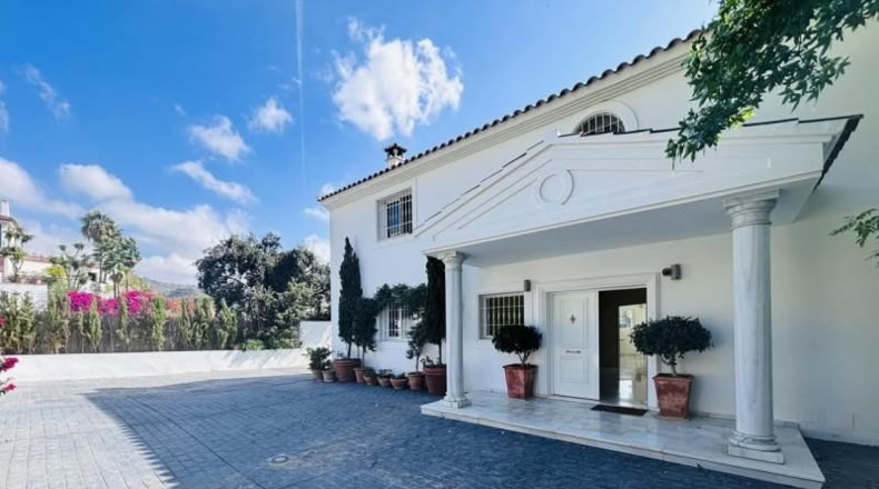 Málaga - Marbella - 1400m2