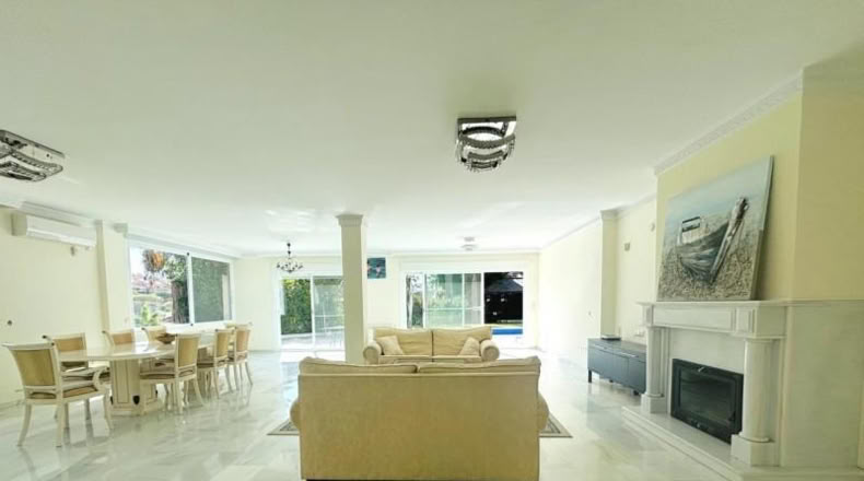 Málaga - Marbella - 1400m2