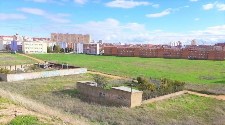 Leon - San Andrés del Rabanedo - 1749m2