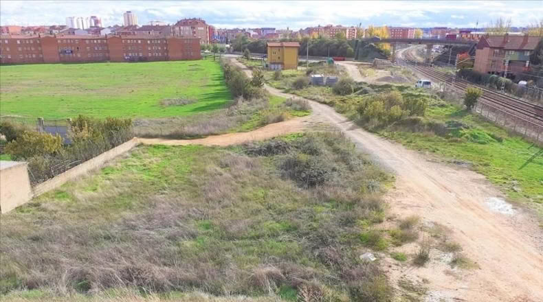 Leon - San Andrés del Rabanedo - 1749m2