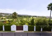 Xalet independent amb terreny en lloguer a la España, Marbella, ref.: TR288331 foto