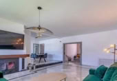 Xalet independent amb terreny en lloguer a la España, Marbella, ref.: TR288331 foto