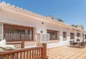 Xalet independent amb terreny en lloguer a la España, Marbella, ref.: TR288331 foto