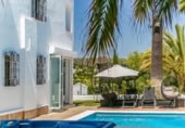 Xalet independent amb terreny en lloguer a la España, Marbella, ref.: TR288331 foto