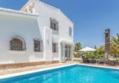 Xalet independent amb terreny en lloguer a la España, Marbella, ref.: TR288331 foto