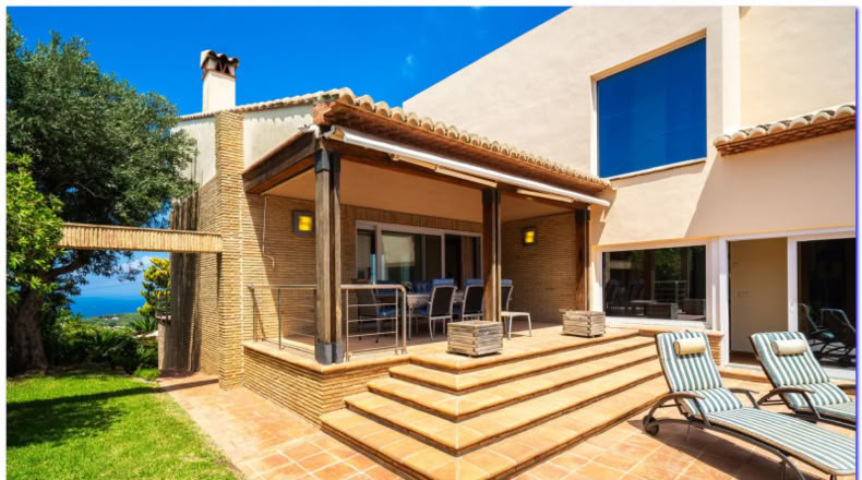 Alicante - Jávea - 800m2