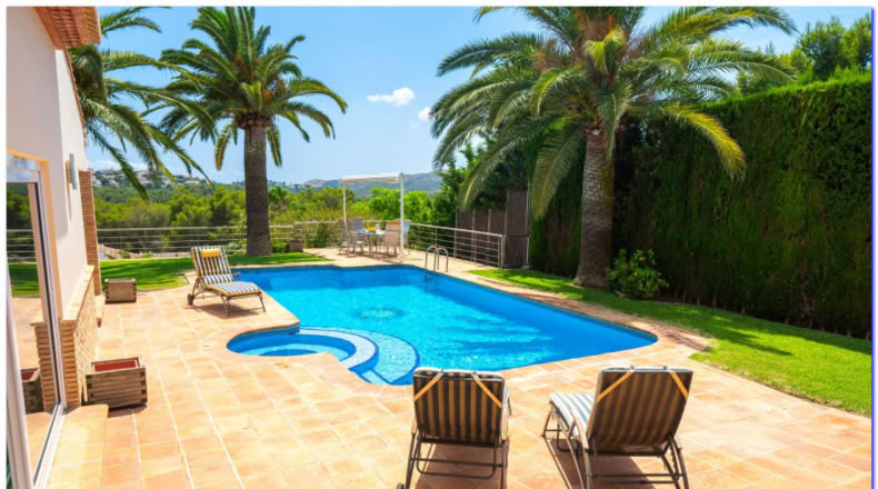 Alicante - Jávea - 800m2