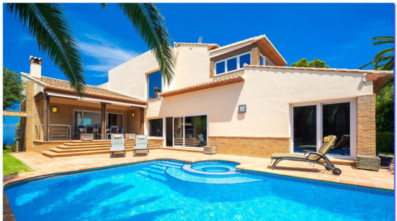 Alicante - Jávea - 800m2