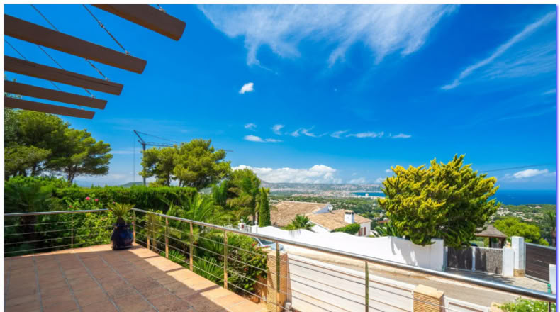 Alicante - Jávea - 800m2