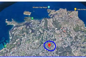 Xàbia 800&nbsp;m² 