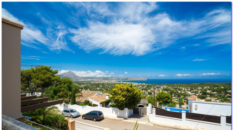 Alicante - Jávea - 800m2