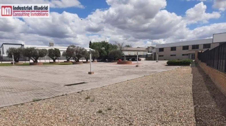 Community of Madrid - Arganda del Rey - 2350m2