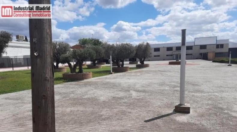 Community of Madrid - Arganda del Rey - 2350m2