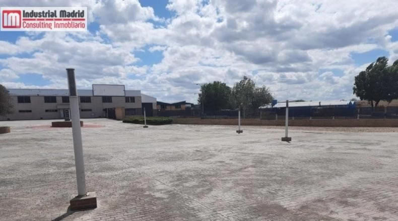 Community of Madrid - Arganda del Rey - 2350m2