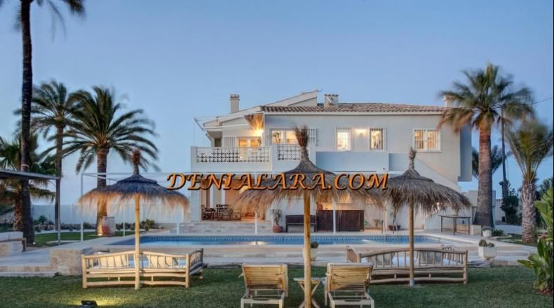 Alicante - Дения - 3000m2