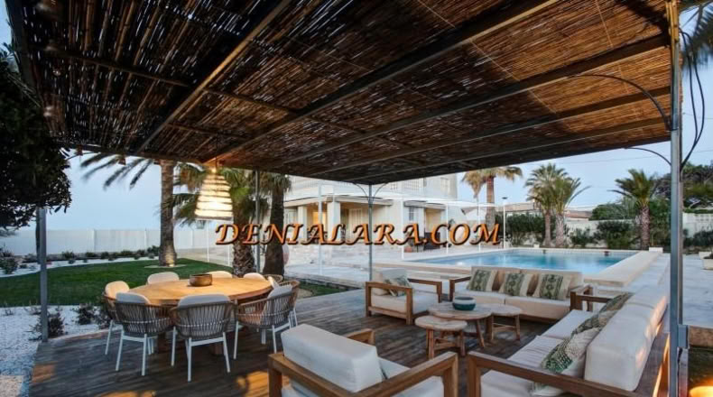 Alicante - Дения - 3000m2