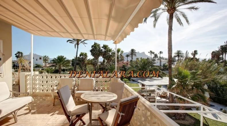Alicante - Дения - 3000m2