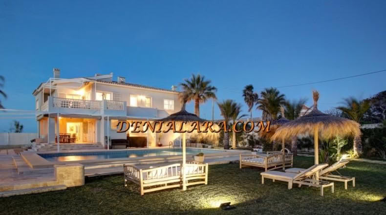 Alicante - Дения - 3000m2