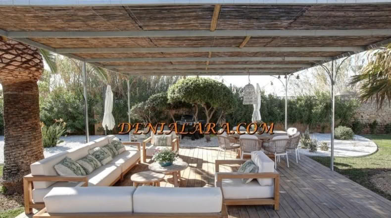 Alicante - Дения - 3000m2