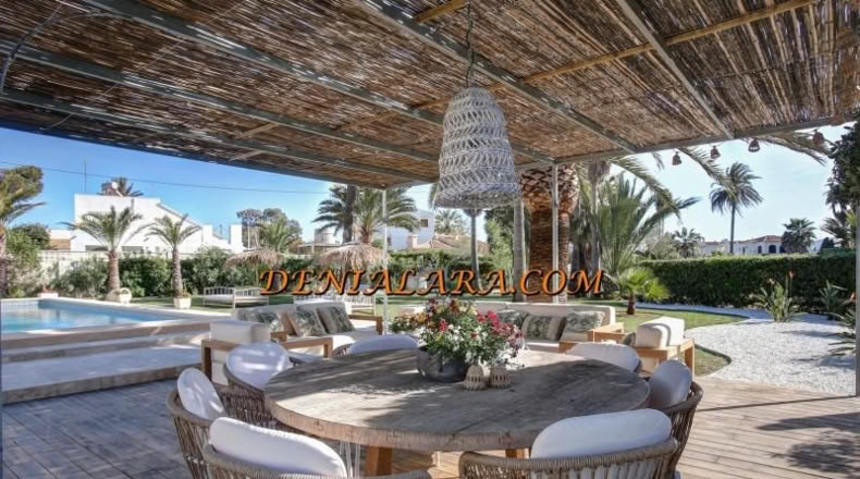 Alicante - Дения - 3000m2