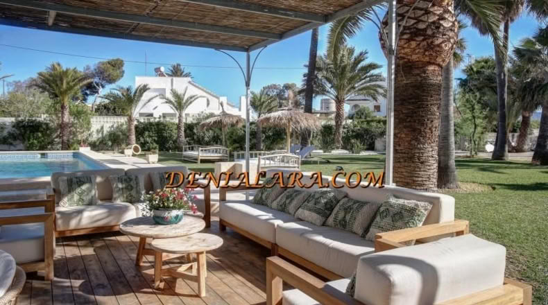 Alicante - Дения - 3000m2