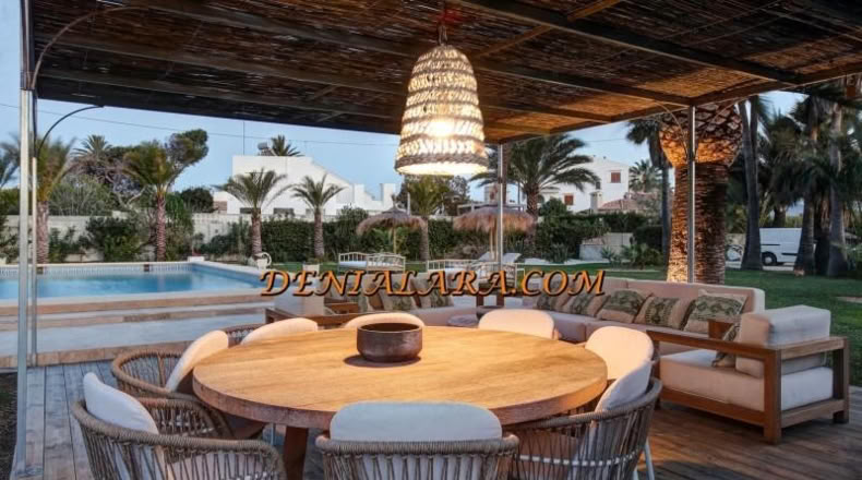 Alicante - Дения - 3000m2