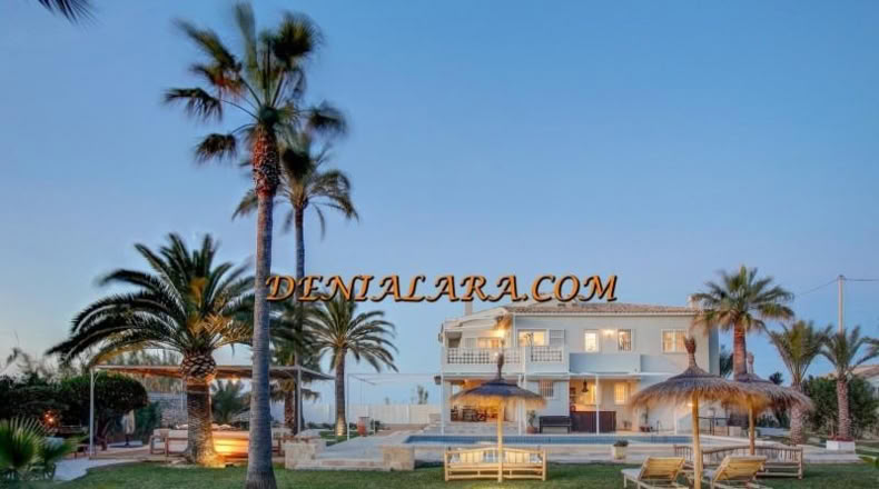 Alicante - Дения - 3000m2