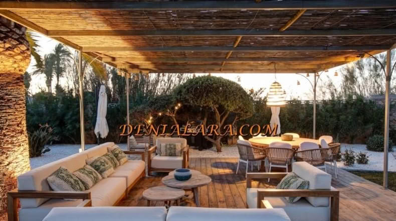 Alicante - Дения - 3000m2