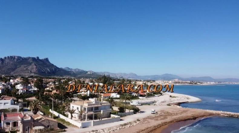 Alicante - Дения - 3000m2