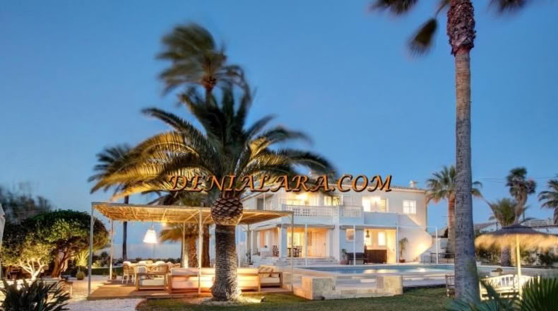 Alicante - Дения - 3000m2