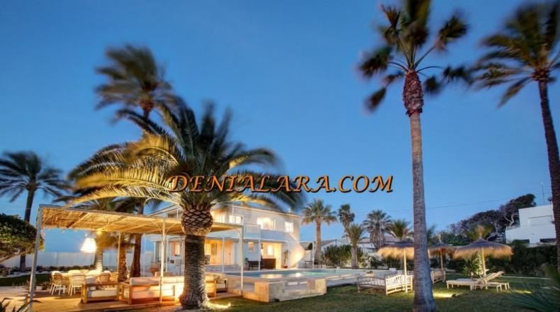 Alicante - Дения - 3000m2