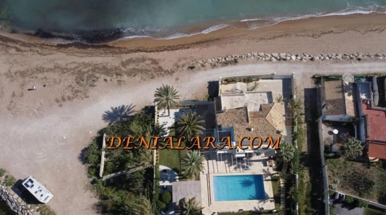 Alicante - Дения - 3000m2