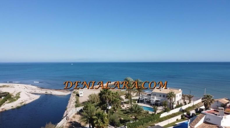 Alicante - Дения - 3000m2