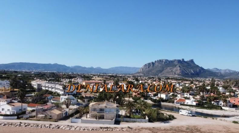 Alicante - Дения - 3000m2