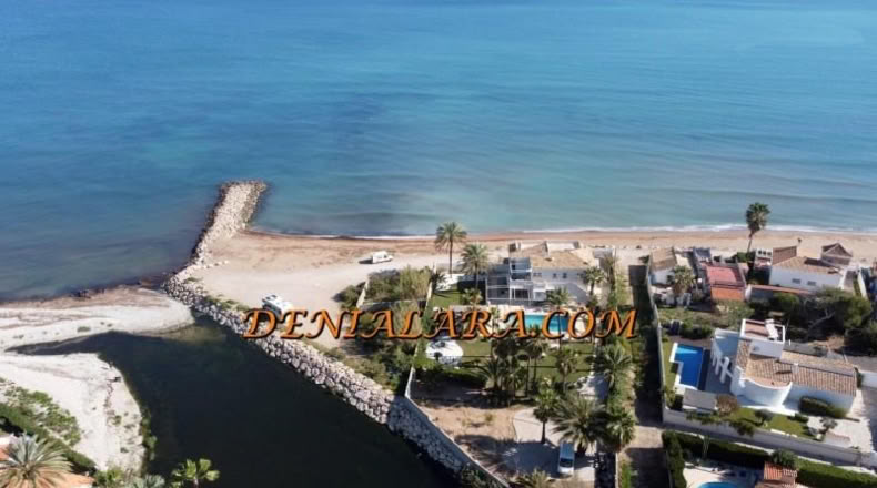 Alicante - Дения - 3000m2