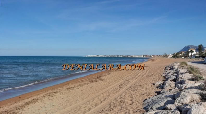 Alicante - Дения - 3000m2
