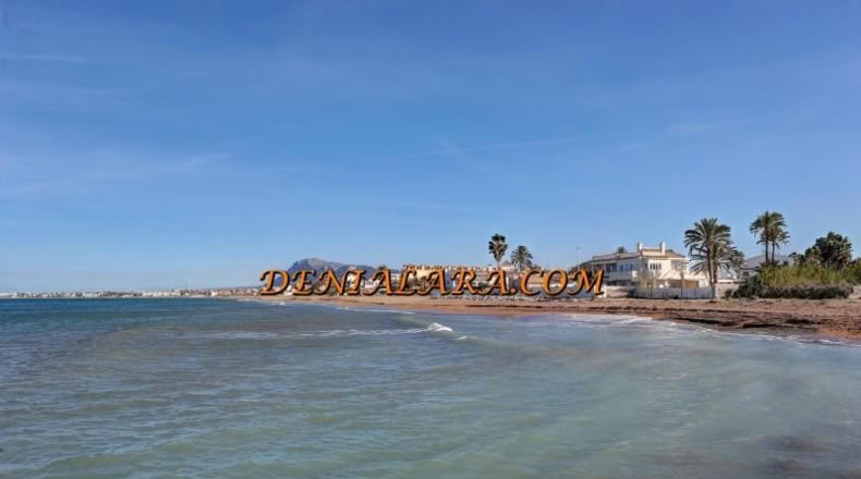 Alicante - Дения - 3000m2