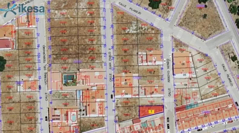 Badajoz - Azuaga - 200m2
