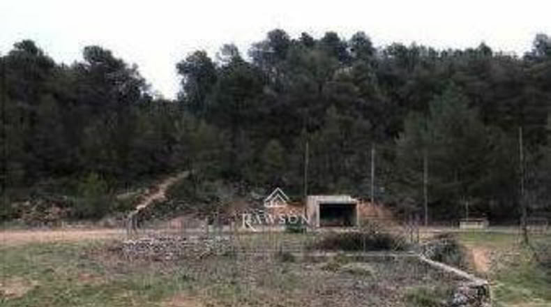 Tarragona - la Joncosa del Montmell - 667m2