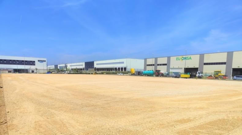 Tarragona - Constantí - 4870m2