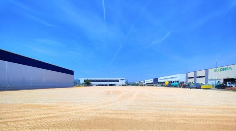 Tarragona - Constantí - 4870m2
