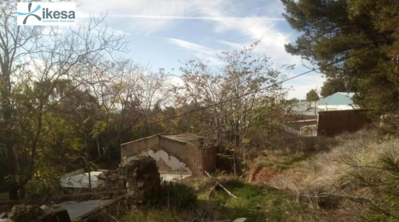 Jaen - La Iruela - 569m2