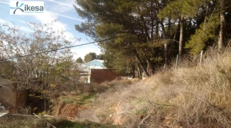 Jaen - La Iruela - 569m2