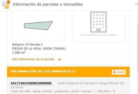 Odón 1080&nbsp;м²
