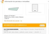 Suelo urbano en venta en la España, Odón, ref: TR227635 foto