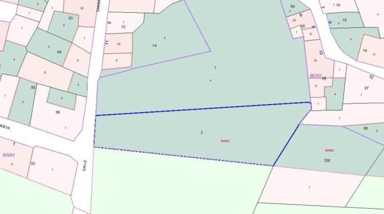 Comunidad de Madrid - Villaviciosa de Odón - 1080m2