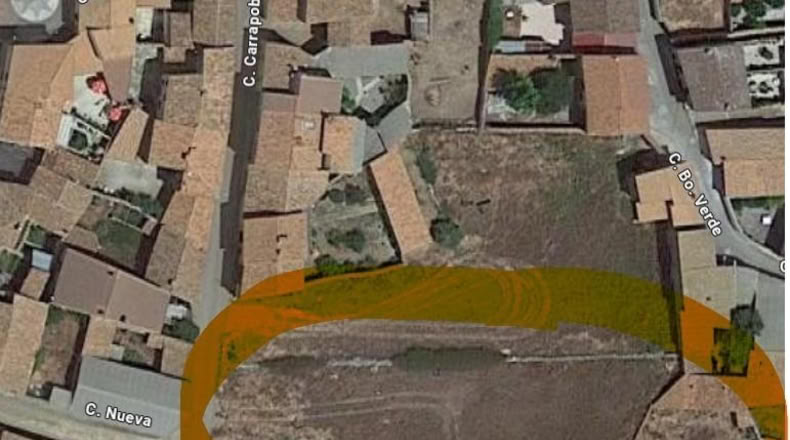 Comunidad de Madrid - Villaviciosa de Odón - 1080m2