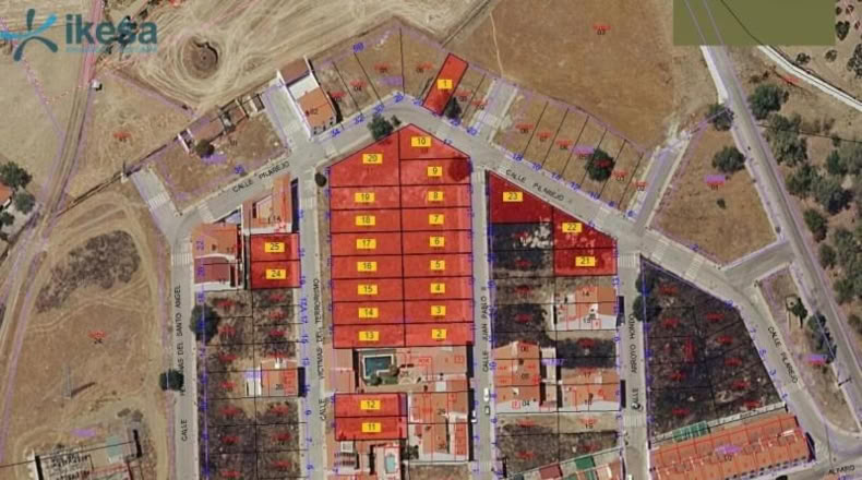 Badajoz - Azuaga - 207m2