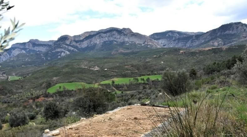 Tarragona - Horta de Sant Joan - 1170m2