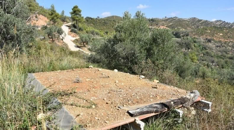 Tarragona - Horta de Sant Joan - 1170m2